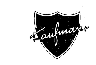 KAUFMAN logo