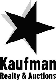 KAUFMAN REALTY & AUCTIONS logo