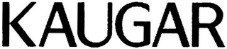 KAUGAR logo