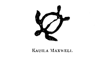 KAUILA MAXWELL logo