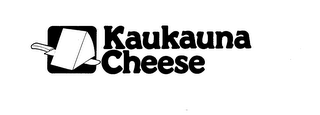 KAUKAUNA CHEESE logo