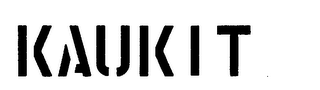 KAUKIT logo