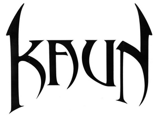 KAUN logo