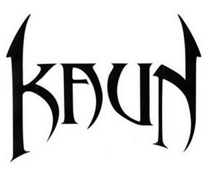 KAUN logo