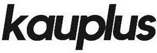 KAUPLUS logo