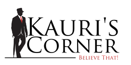KAURI'S CORNER BELIEVE THAT! logo