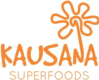 KAUSANA SUPERFOODS logo