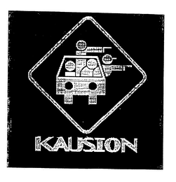 KAUSION logo
