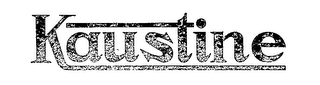 KAUSTINE logo