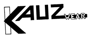 KAUZ WEAR logo