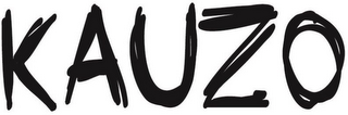 KAUZO logo
