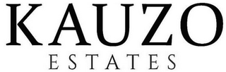 KAUZO ESTATES logo