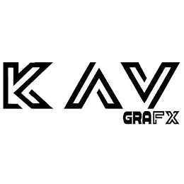 KAV GRAFX logo