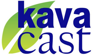 KAVA CAST logo