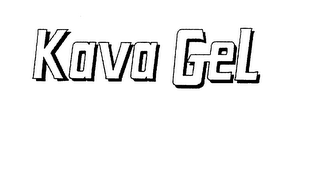 KAVA GEL logo