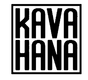 KAVA HANA logo