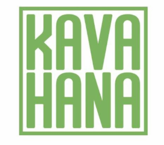 KAVA HANA logo