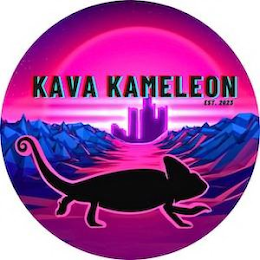 KAVA KAMELEON EST. 2023 logo