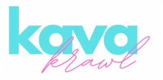 KAVA KRAWL logo