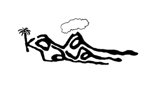 KAVA LAVA logo