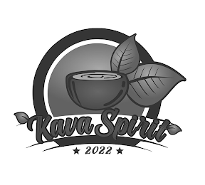 KAVA SPIRIT 2022 logo