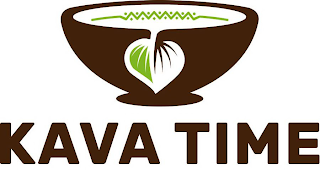KAVA TIME logo