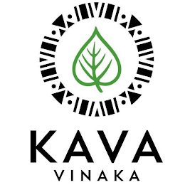 KAVA VINAKA logo