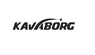 KAVABORG logo