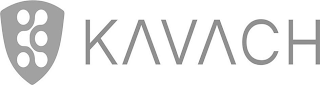 KAVACH logo