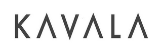 KAVALA logo