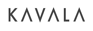 KAVALA logo