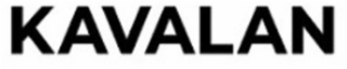 KAVALAN logo