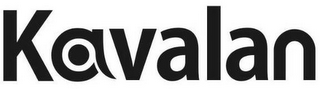 KAVALAN logo