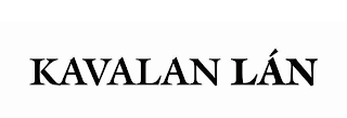 KAVALAN LÁN logo