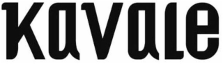 KAVALE logo
