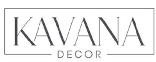 KAVANA DECOR logo