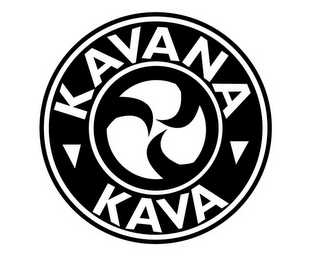 KAVANA KAVA logo