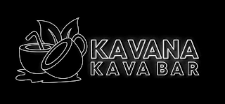 KAVANA KAVA BAR logo