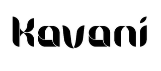 KAVANI logo