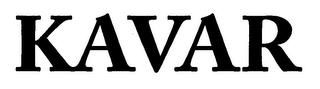 KAVAR logo