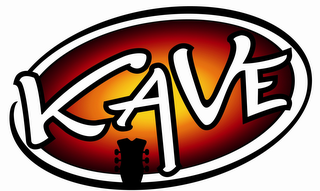 KAVE logo