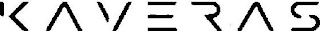 KAVERAS logo