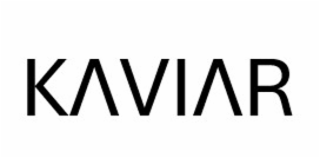 KAVIAR