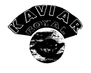 KAVIAR ROYAL logo