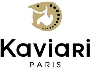 KAVIARI PARIS logo