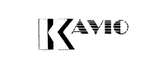 KAVIO logo
