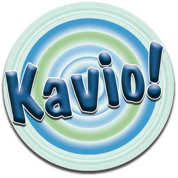 KAVIO! logo