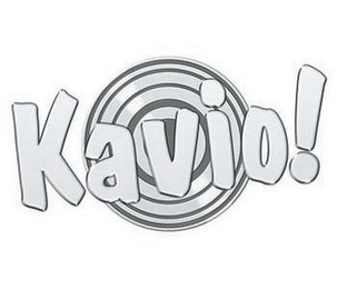 KAVIO! logo