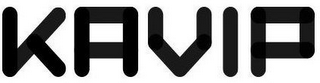 KAVIP logo