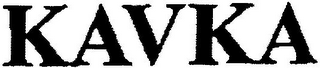 KAVKA logo